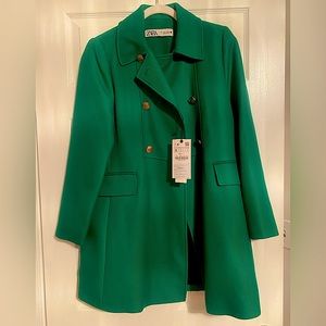 Zara coat